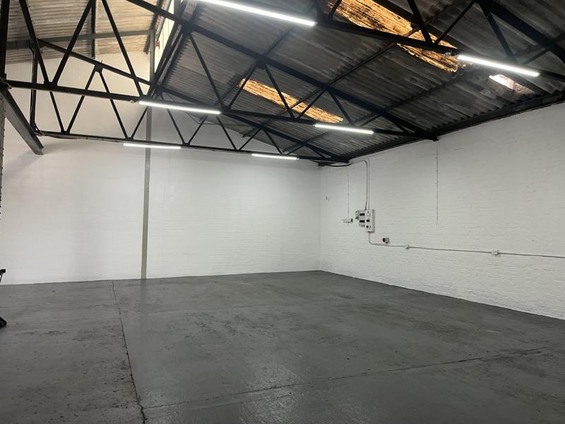 To Let commercial Property for Rent in Montague Gardens Western Cape
